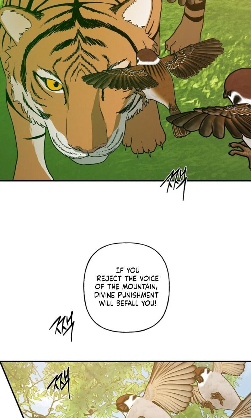 Read Behold, the Tiger chapter 44 image 46 on Lezhin