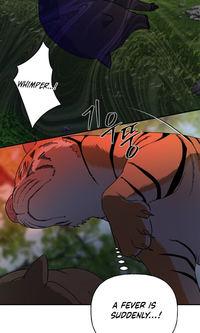 Read Behold, the Tiger chapter 44 image 49 on Lezhin