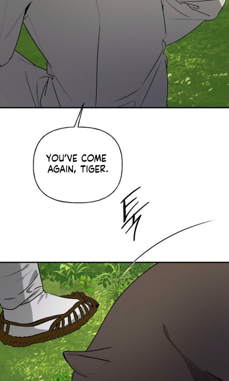 Read Behold, the Tiger chapter 44 image 5 on Lezhin