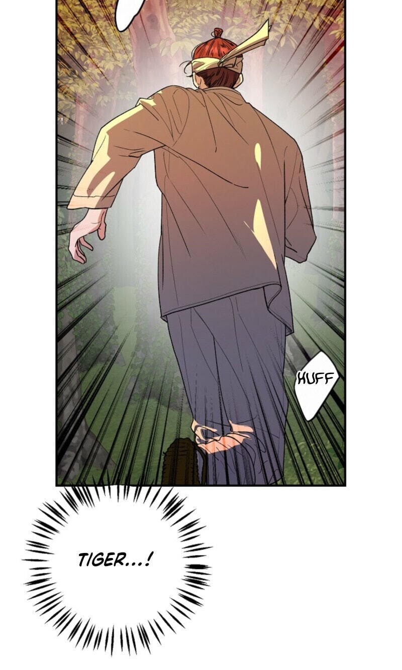 Read Behold, the Tiger chapter 44 image 66 on Lezhin