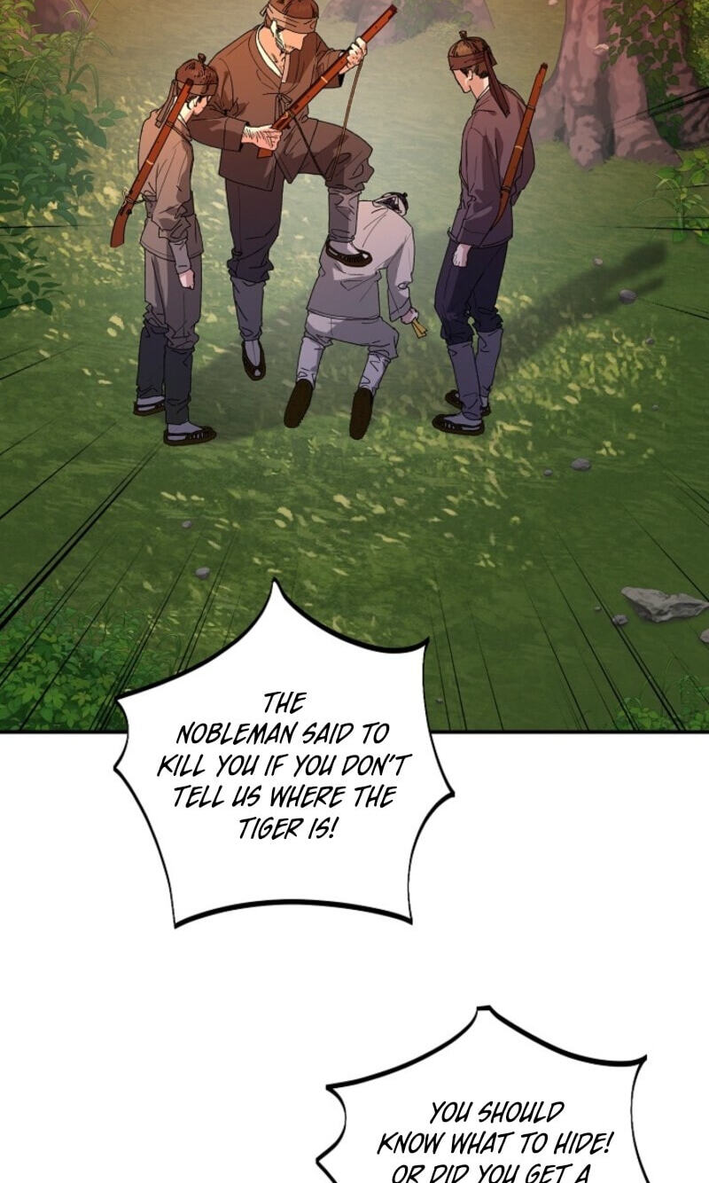 Read Behold, the Tiger chapter 44 image 76 on Lezhin
