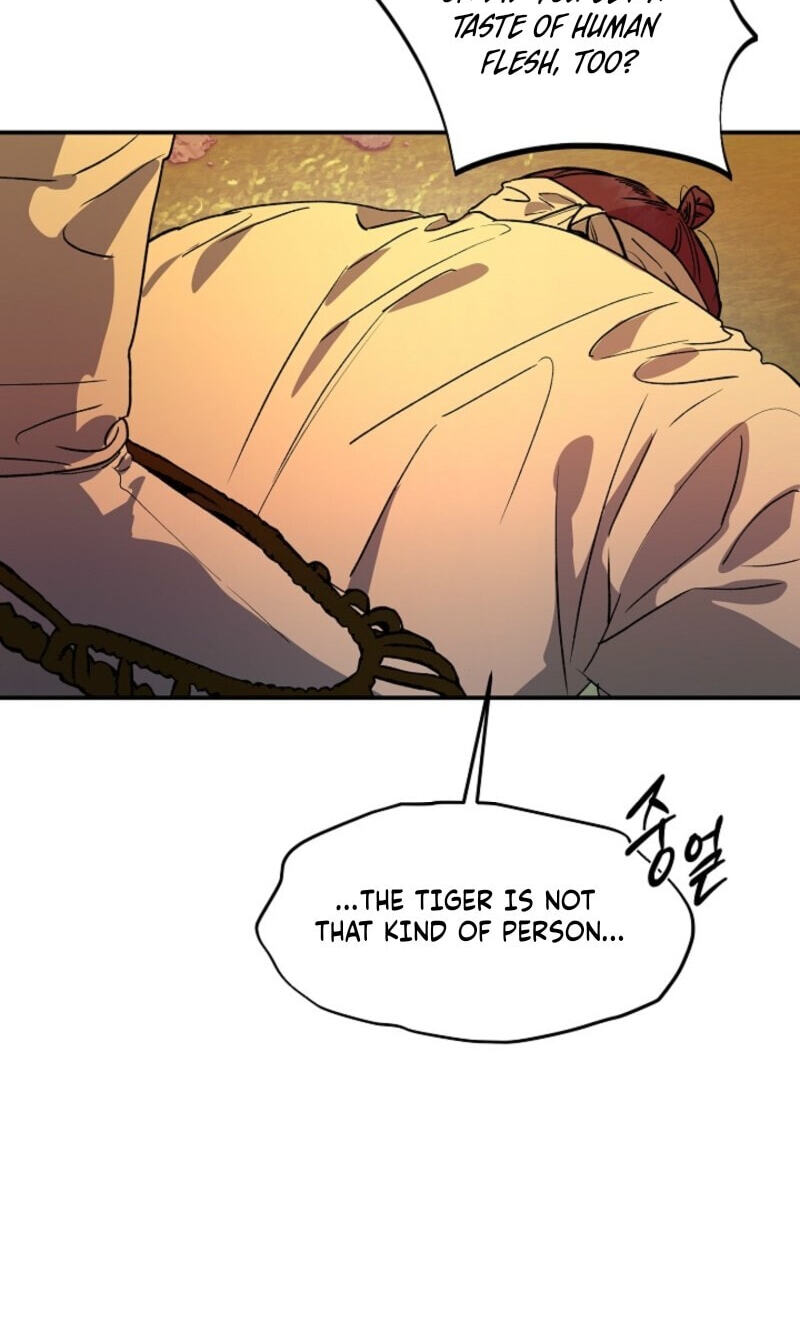 Read Behold, the Tiger chapter 44 image 77 on Lezhin