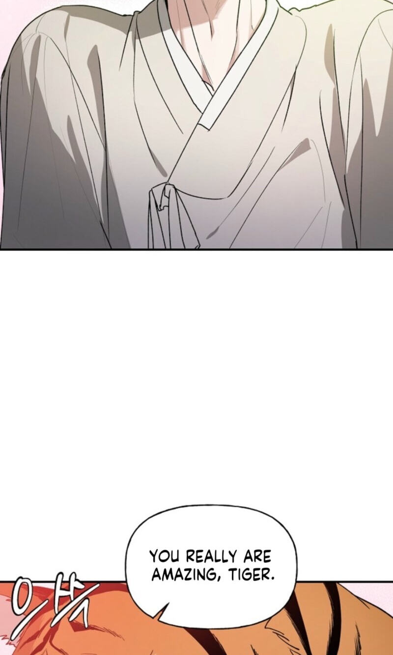 Read Behold, the Tiger chapter 44 image 8 on Lezhin