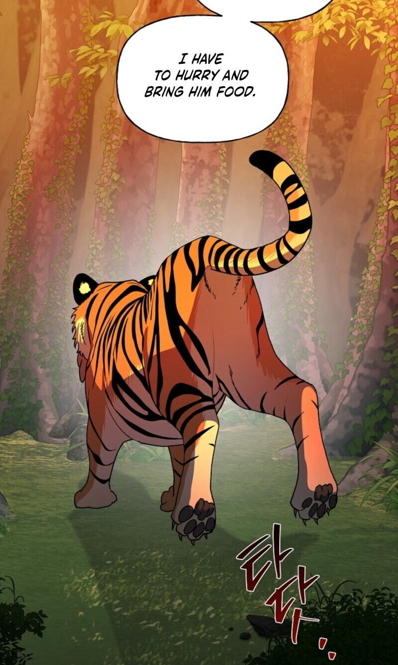 Read Behold, the Tiger chapter 44 image 81 on Lezhin