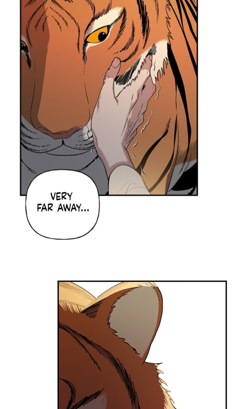 Read Behold, the Tiger chapter 45 image 10 on Lezhin