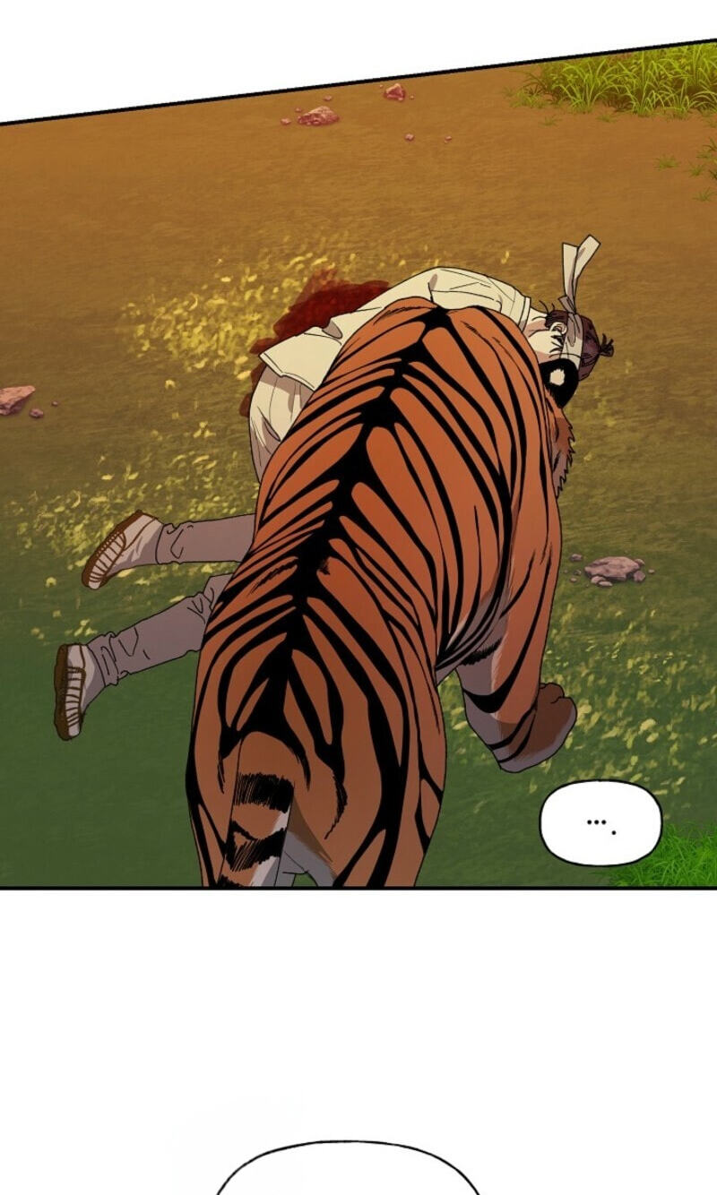 Read Behold, the Tiger chapter 45 image 13 on Lezhin