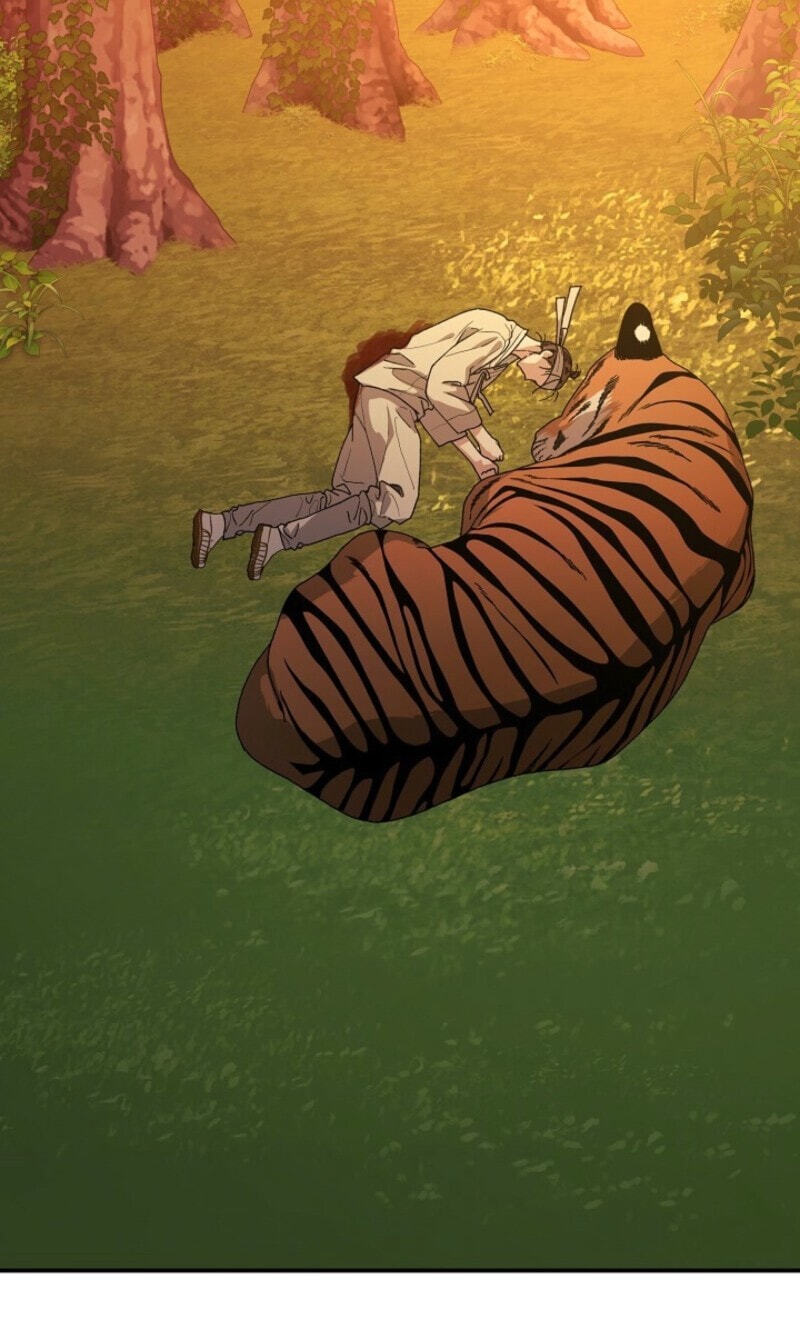 Read Behold, the Tiger chapter 45 image 18 on Lezhin