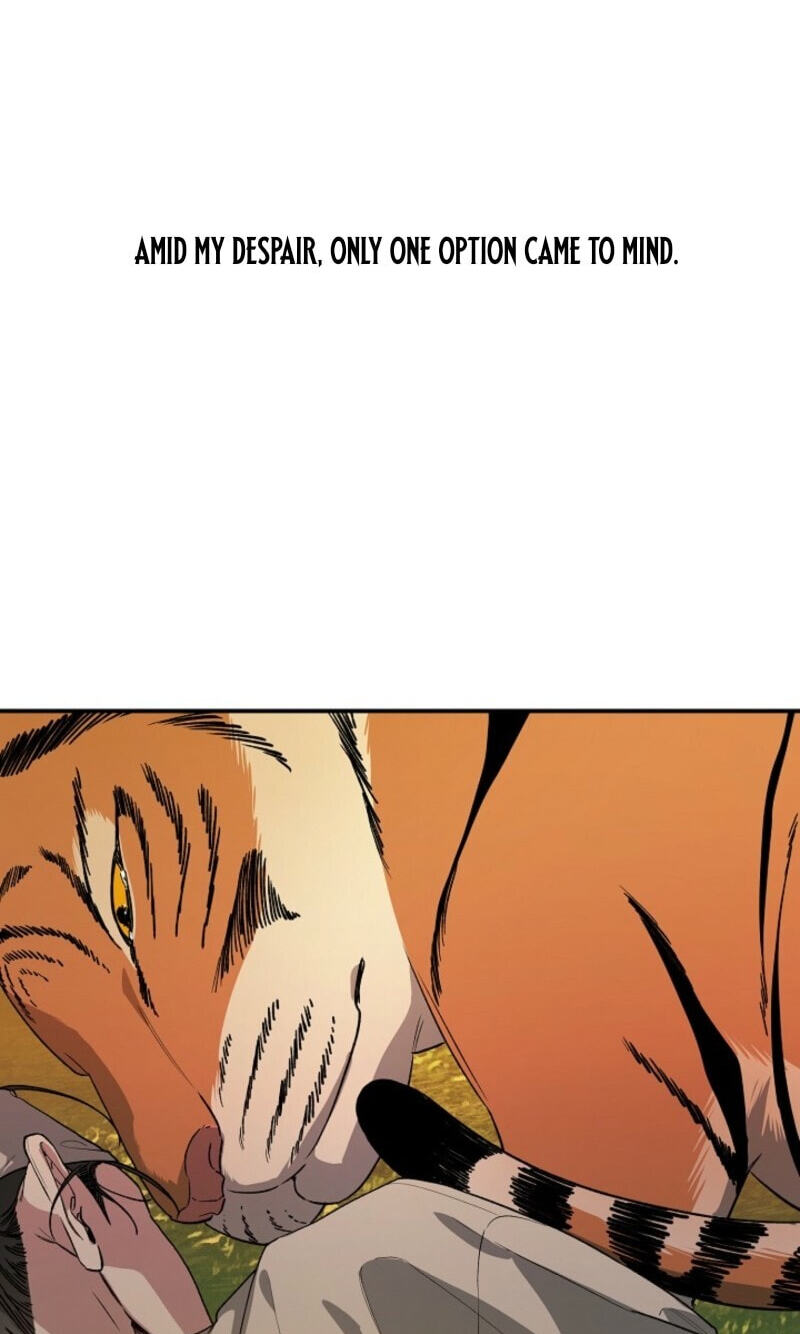 Read Behold, the Tiger chapter 45 image 19 on Lezhin