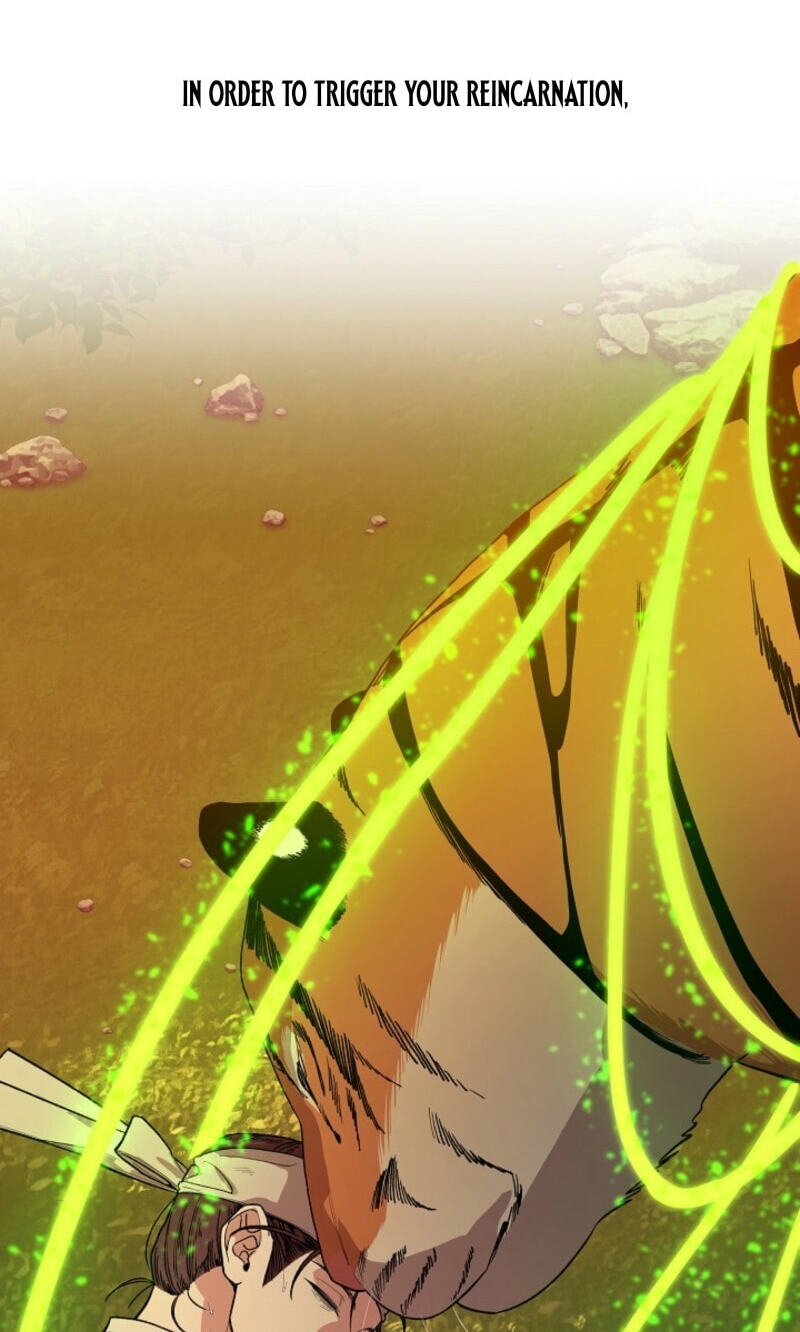 Read Behold, the Tiger chapter 45 image 29 on Lezhin