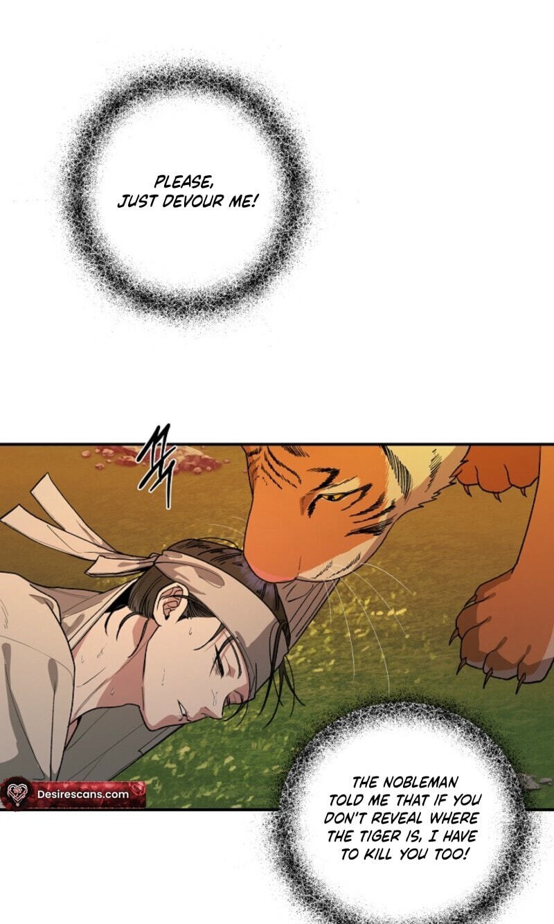 Read Behold, the Tiger chapter 45 image 33 on Lezhin