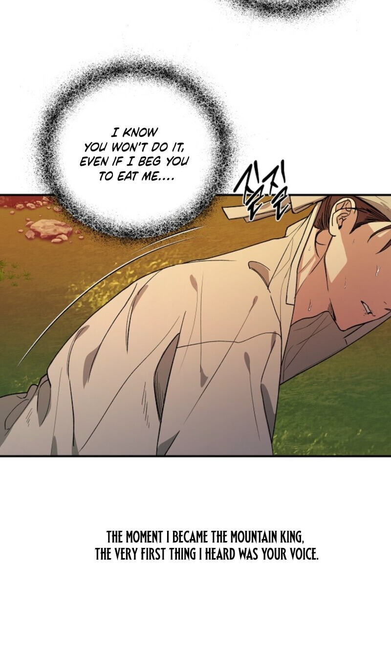Read Behold, the Tiger chapter 45 image 34 on Lezhin