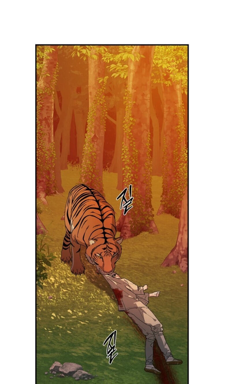 Read Behold, the Tiger chapter 45 image 35 on Lezhin