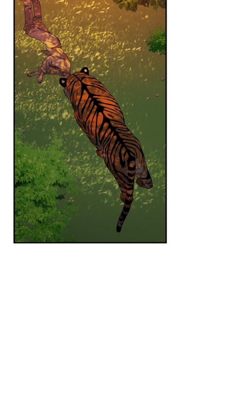 Read Behold, the Tiger chapter 45 image 39 on Lezhin