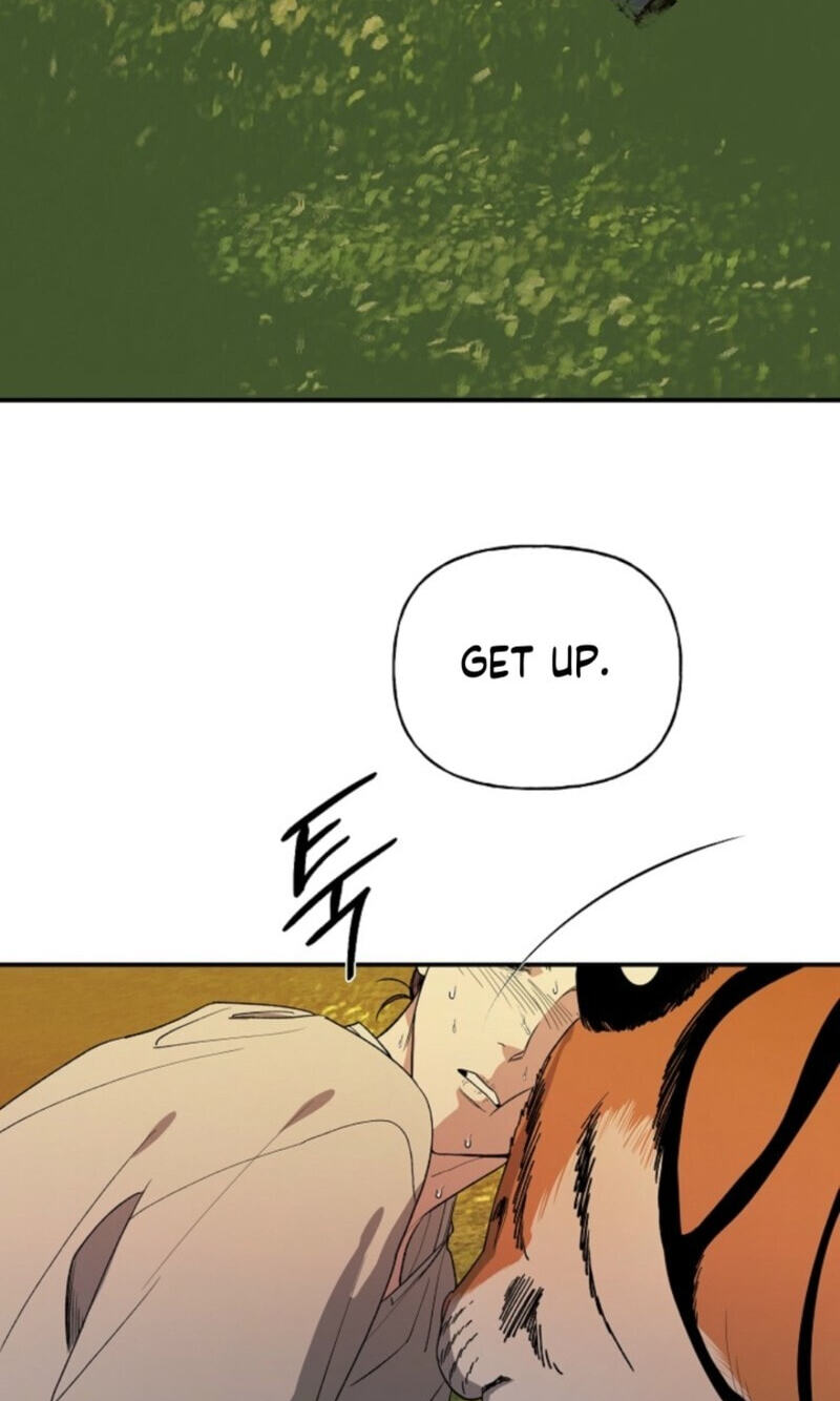Read Behold, the Tiger chapter 45 image 4 on Lezhin