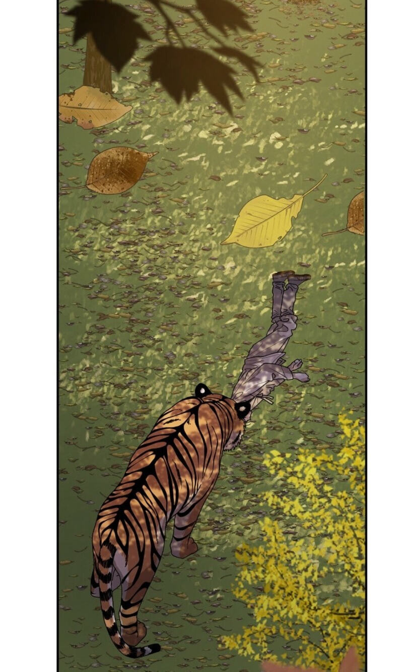 Read Behold, the Tiger chapter 45 image 41 on Lezhin