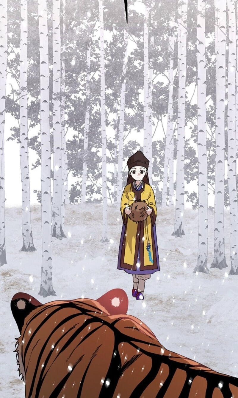 Read Behold, the Tiger chapter 45 image 49 on Lezhin
