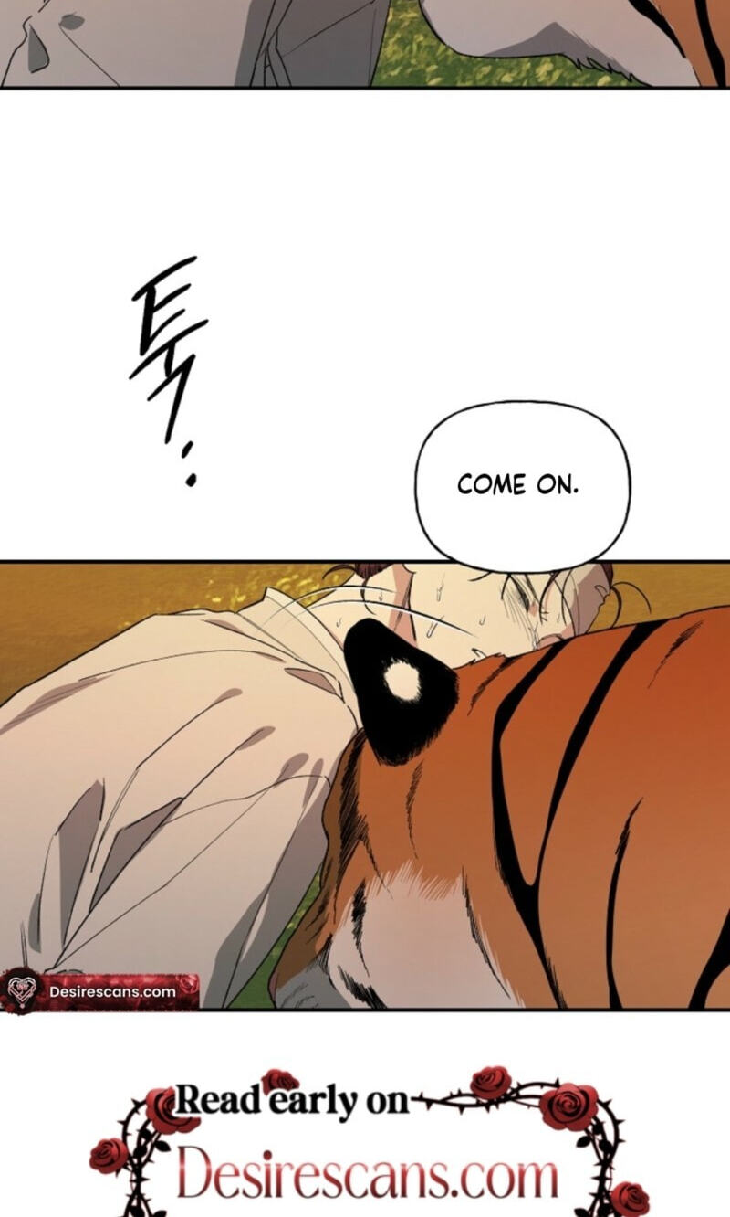 Read Behold, the Tiger chapter 45 image 5 on Lezhin