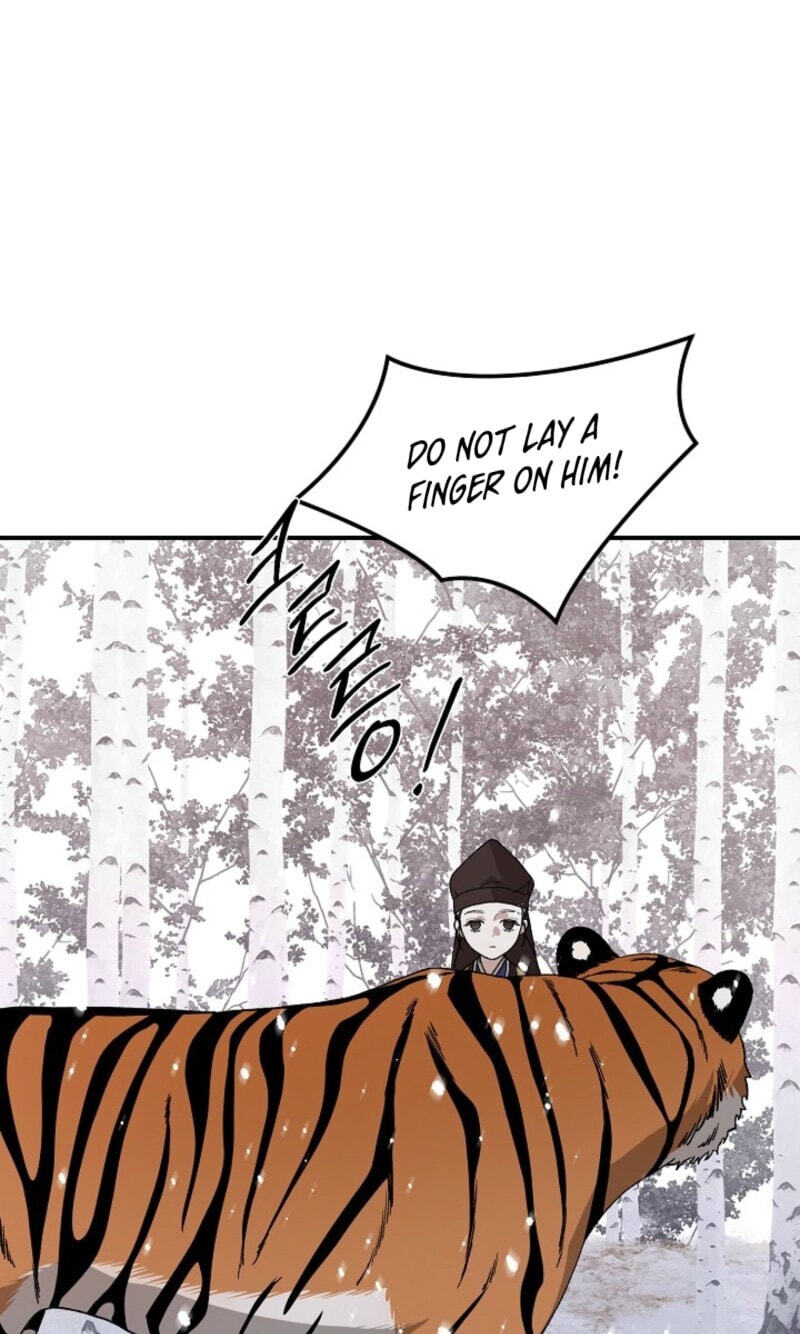 Read Behold, the Tiger chapter 45 image 54 on Lezhin