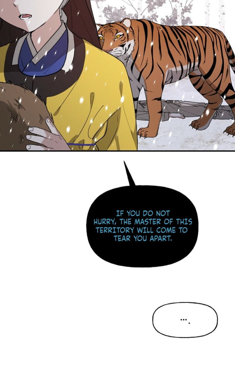 Read Behold, the Tiger chapter 45 image 56 on Lezhin