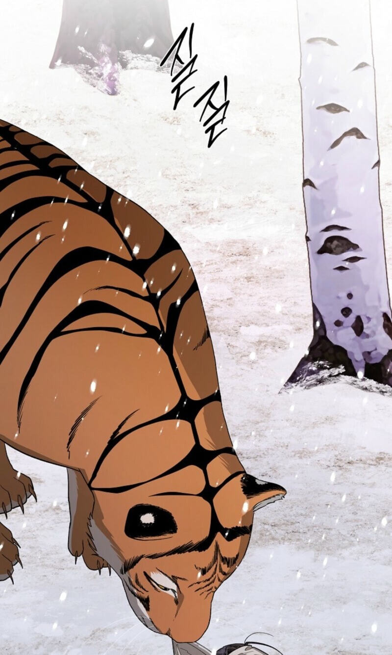 Read Behold, the Tiger chapter 45 image 58 on Lezhin
