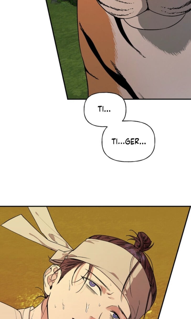 Read Behold, the Tiger chapter 45 image 7 on Lezhin