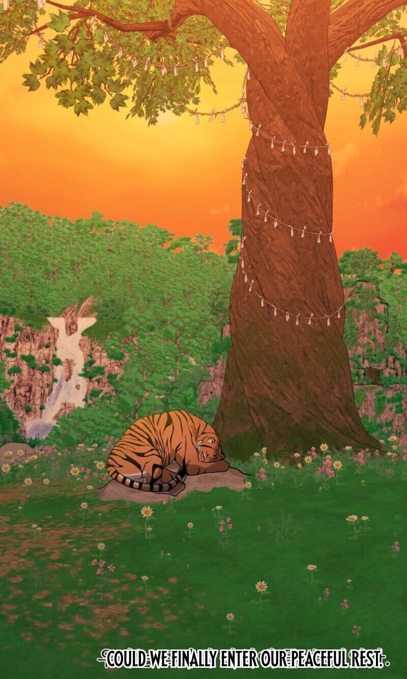 Read Behold, the Tiger chapter 45 image 84 on Lezhin