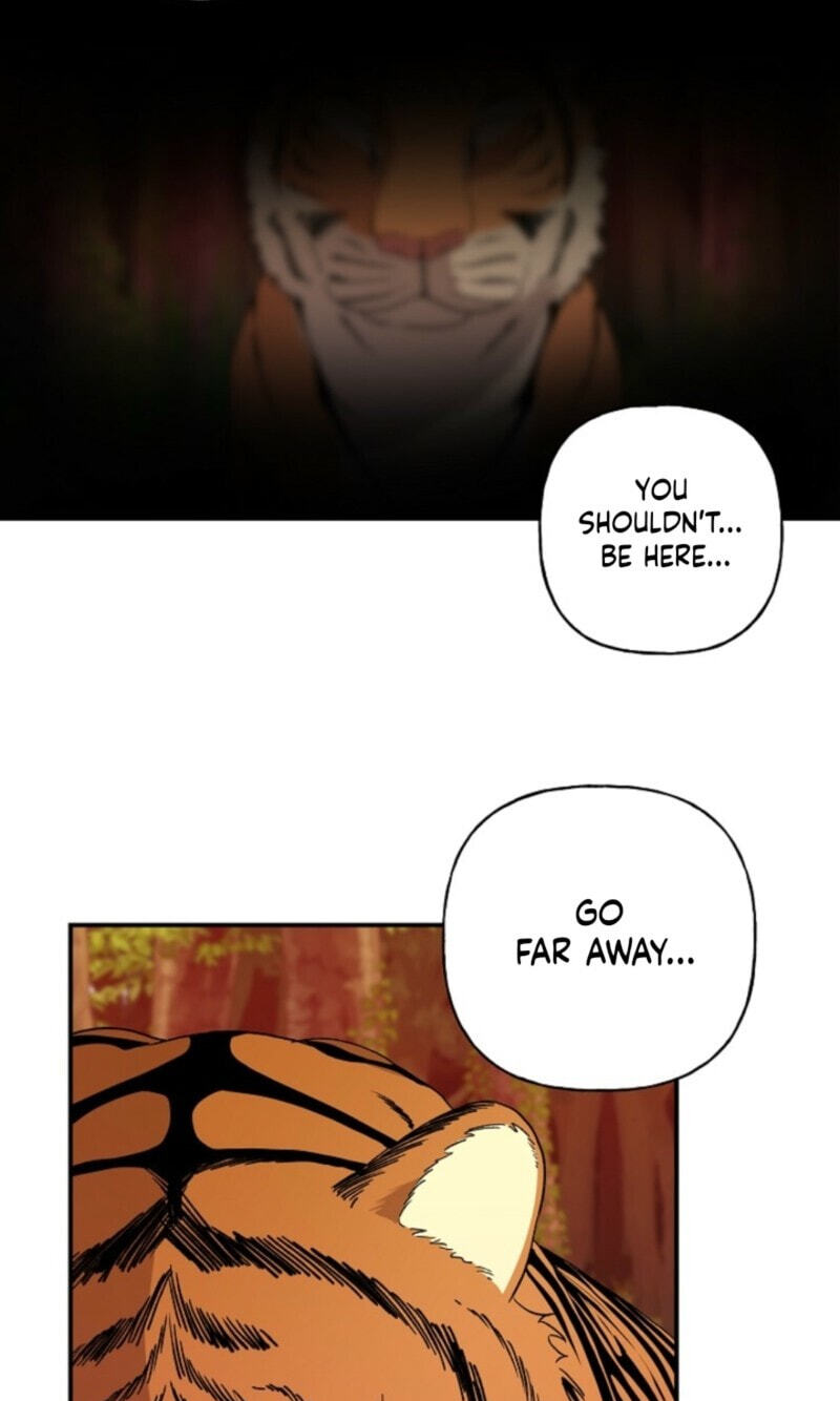 Read Behold, the Tiger chapter 45 image 9 on Lezhin