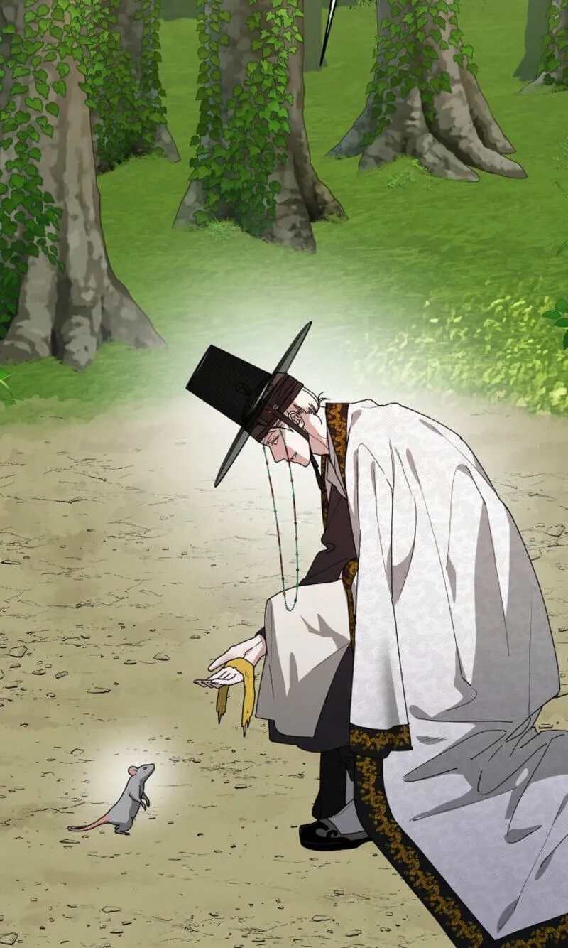 Read Behold, the Tiger chapter 46 image 25 on Lezhin