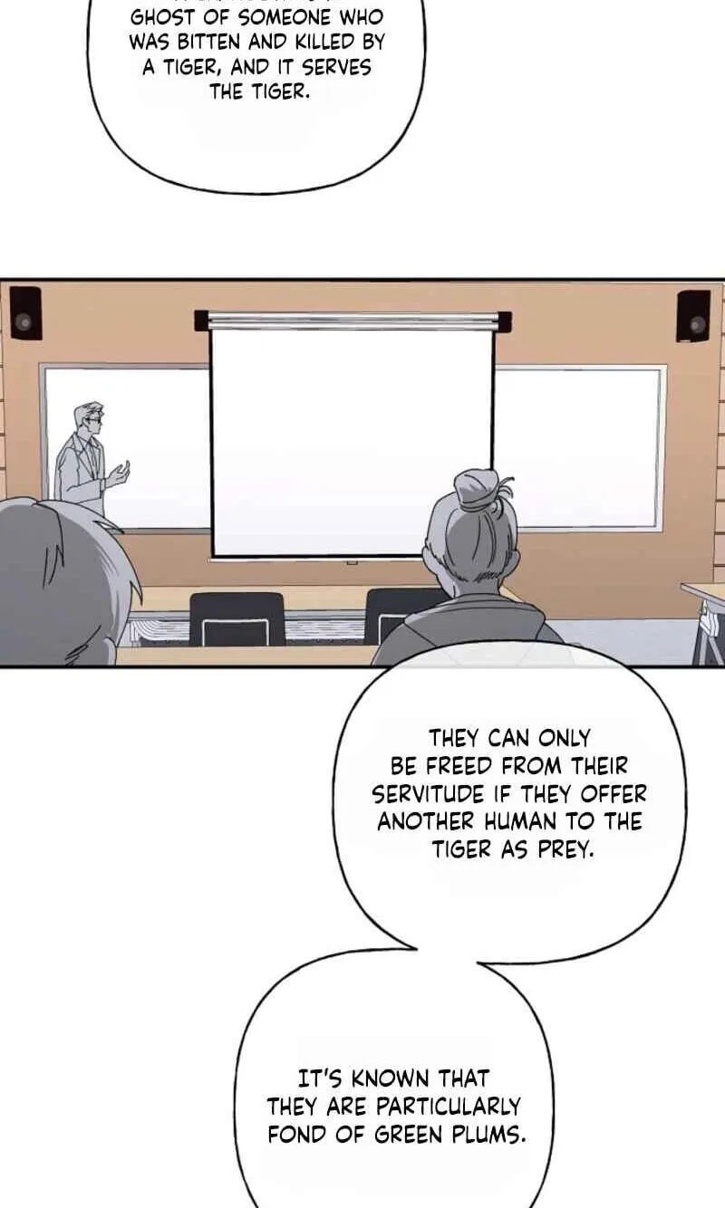 Read Behold, the Tiger chapter 47 image 1 on Lezhin