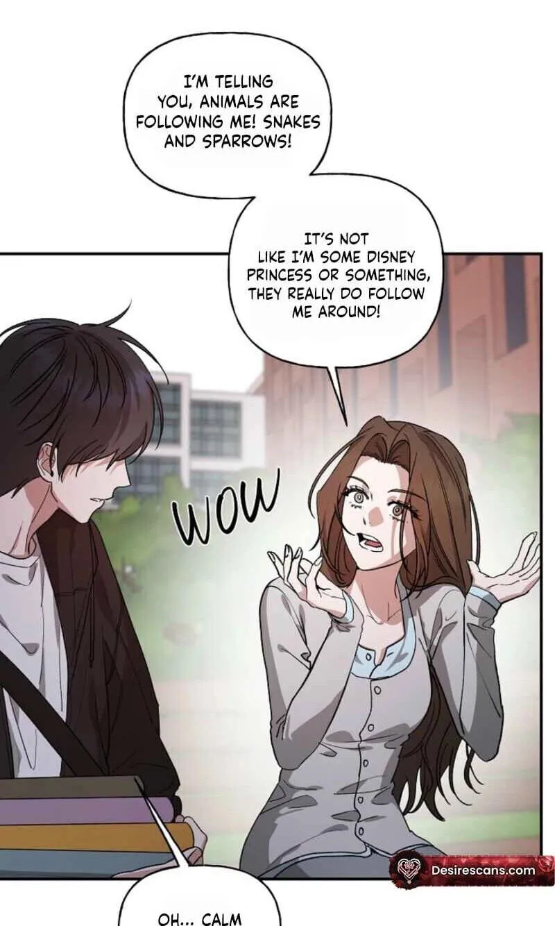 Read Behold, the Tiger chapter 47 image 34 on Lezhin