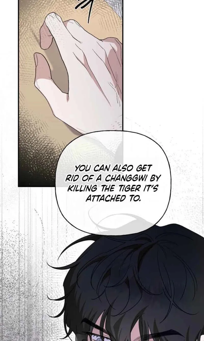 Read Behold, the Tiger chapter 47 image 7 on Lezhin