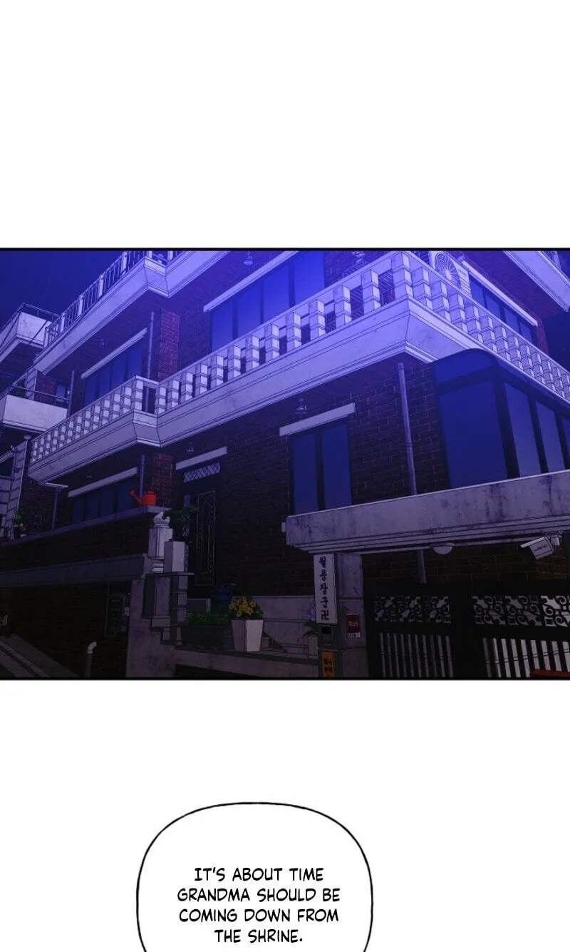 Read Behold, the Tiger chapter 48 image 15 on Lezhin