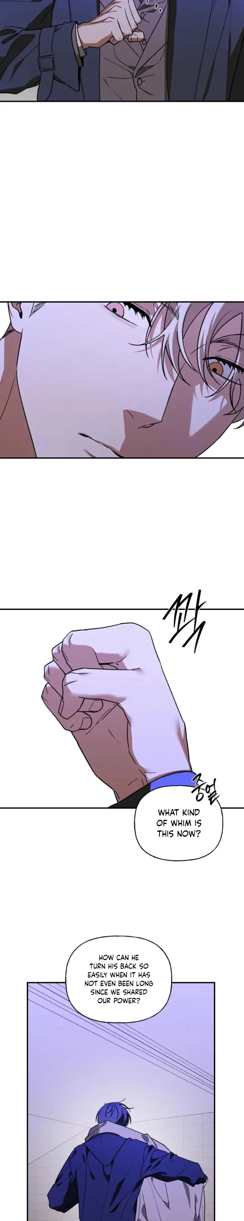 Read Behold, the Tiger chapter 49 image 17 on Lezhin