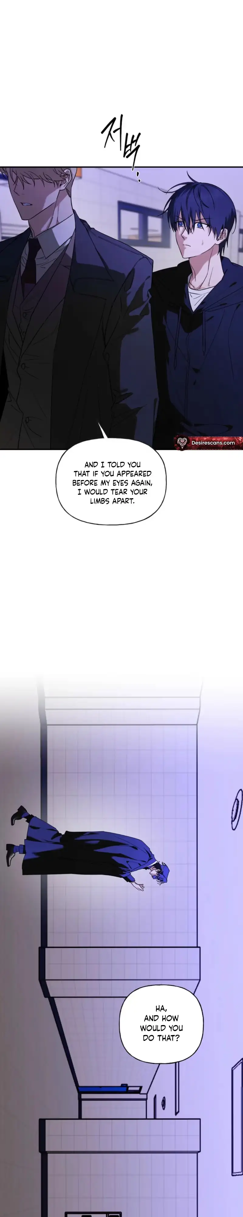 Read Behold, the Tiger chapter 49 image 2 on Lezhin