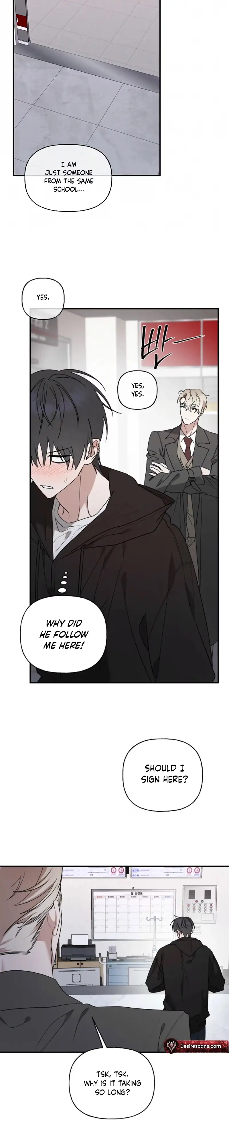 Read Behold, the Tiger chapter 49 image 20 on Lezhin
