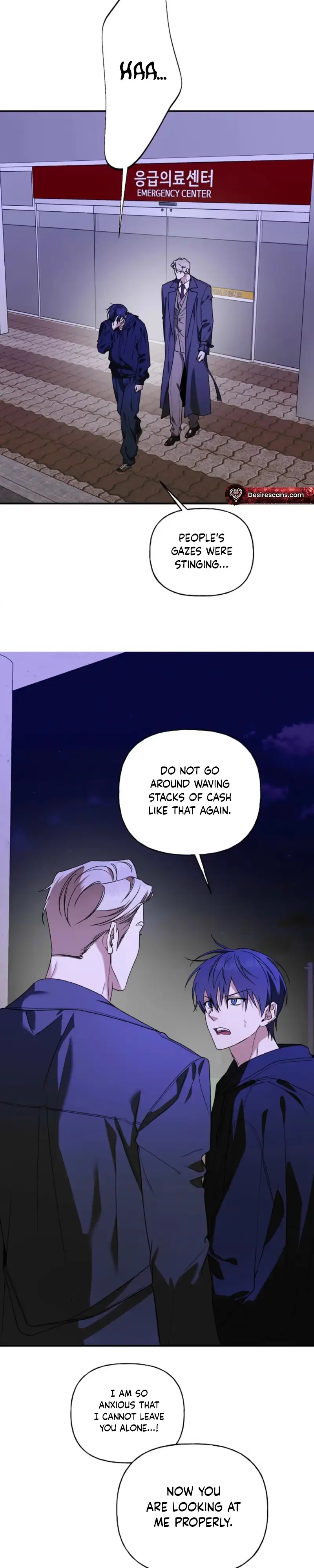 Read Behold, the Tiger chapter 49 image 24 on Lezhin
