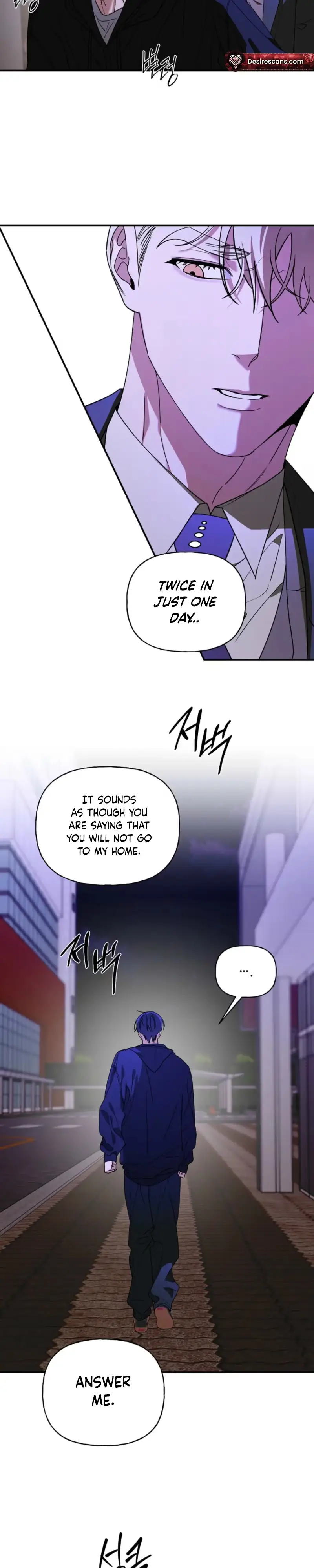 Read Behold, the Tiger chapter 49 image 27 on Lezhin