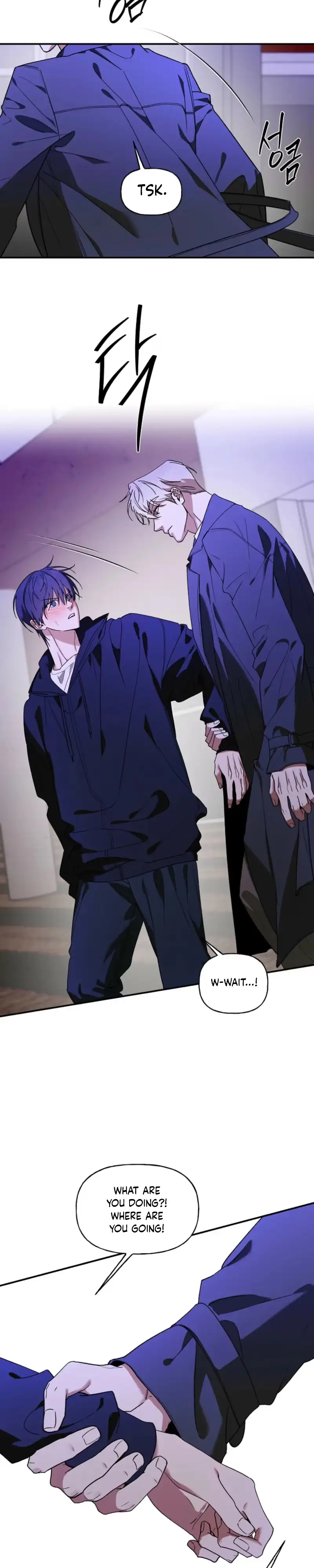 Read Behold, the Tiger chapter 49 image 28 on Lezhin