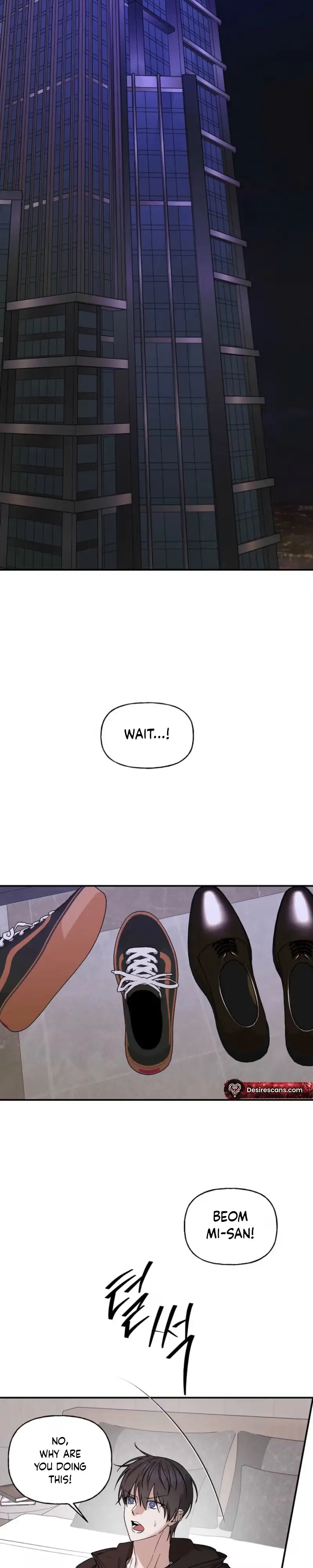 Read Behold, the Tiger chapter 49 image 30 on Lezhin