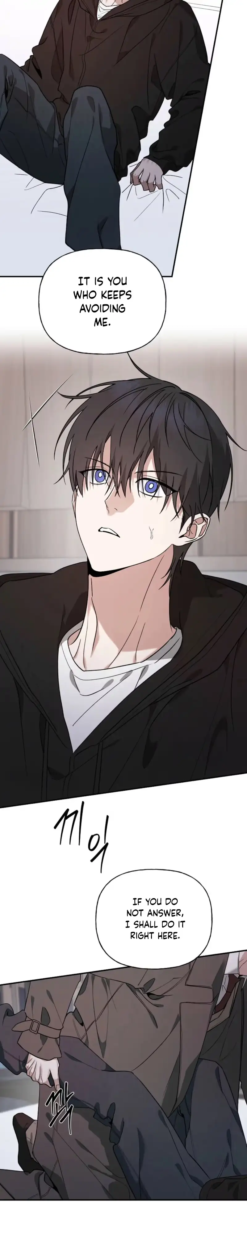 Read Behold, the Tiger chapter 49 image 31 on Lezhin