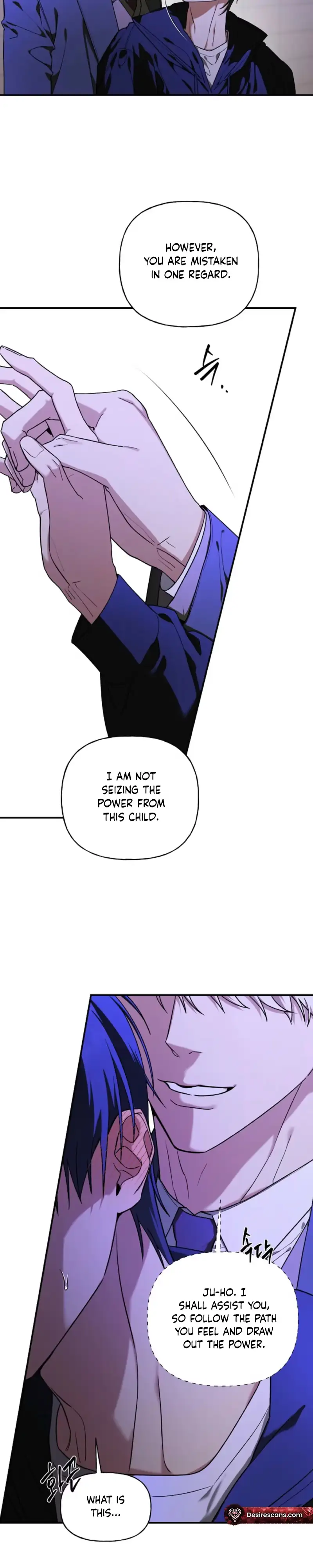 Read Behold, the Tiger chapter 49 image 4 on Lezhin