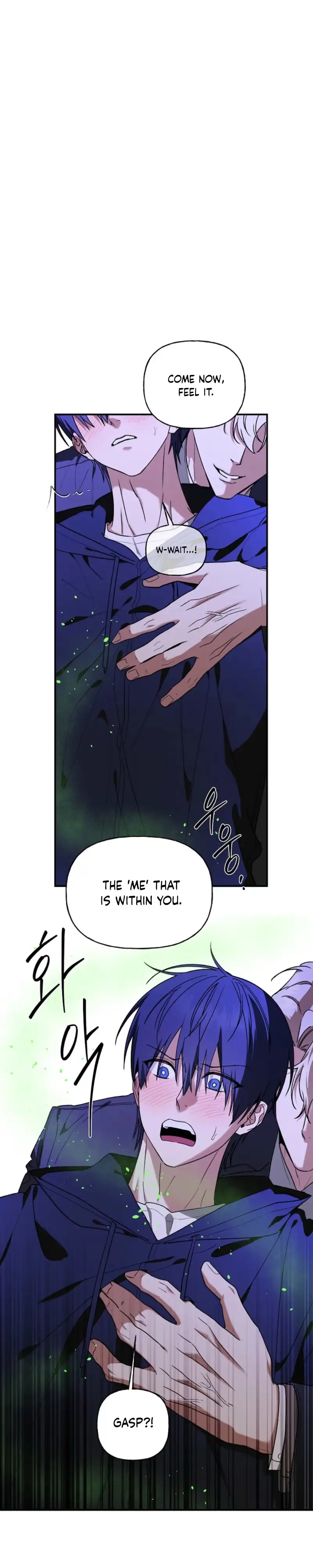 Read Behold, the Tiger chapter 49 image 5 on Lezhin