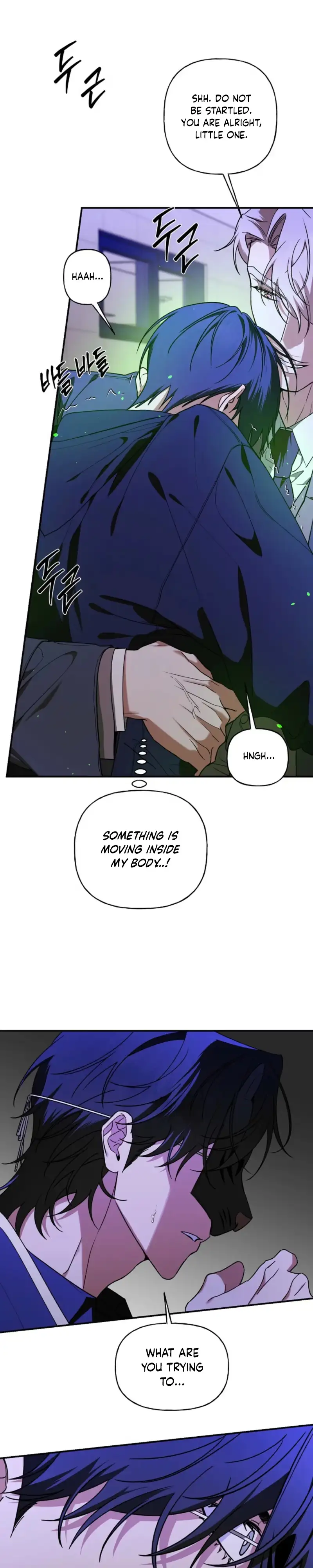 Read Behold, the Tiger chapter 49 image 6 on Lezhin