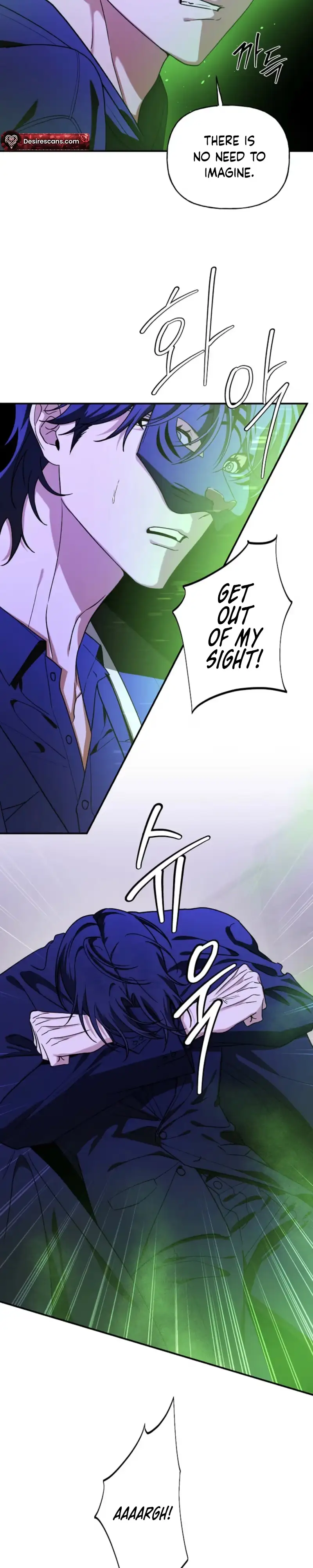 Read Behold, the Tiger chapter 49 image 8 on Lezhin
