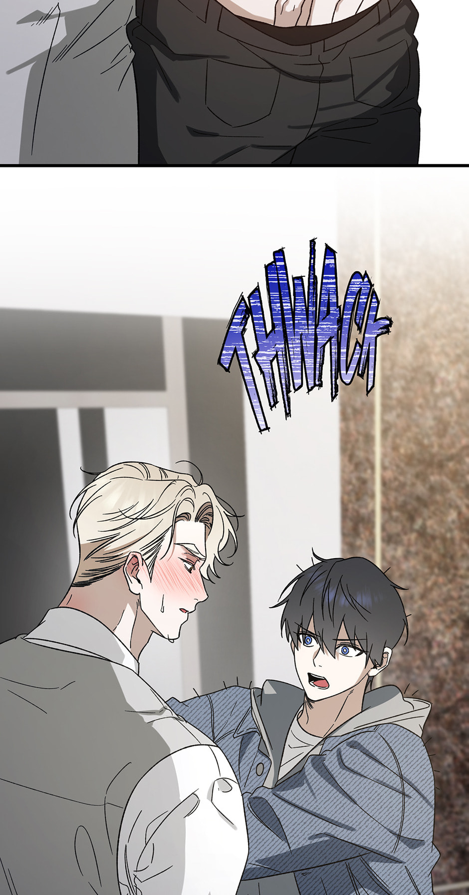 Read Behold, the Tiger chapter 5 image 10 on Lezhin
