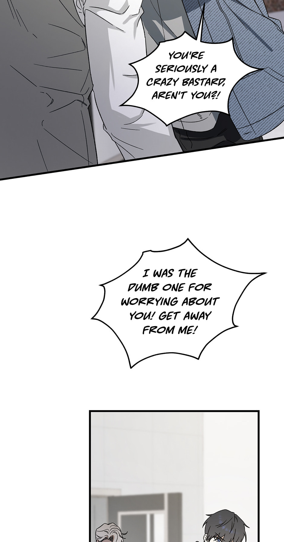 Read Behold, the Tiger chapter 5 image 11 on Lezhin