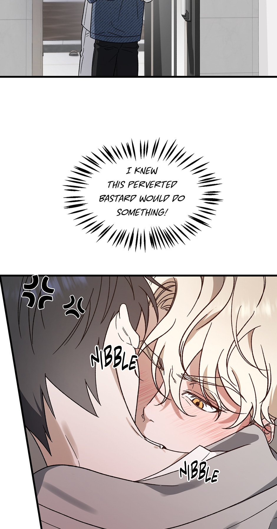 Read Behold, the Tiger chapter 5 image 2 on Lezhin