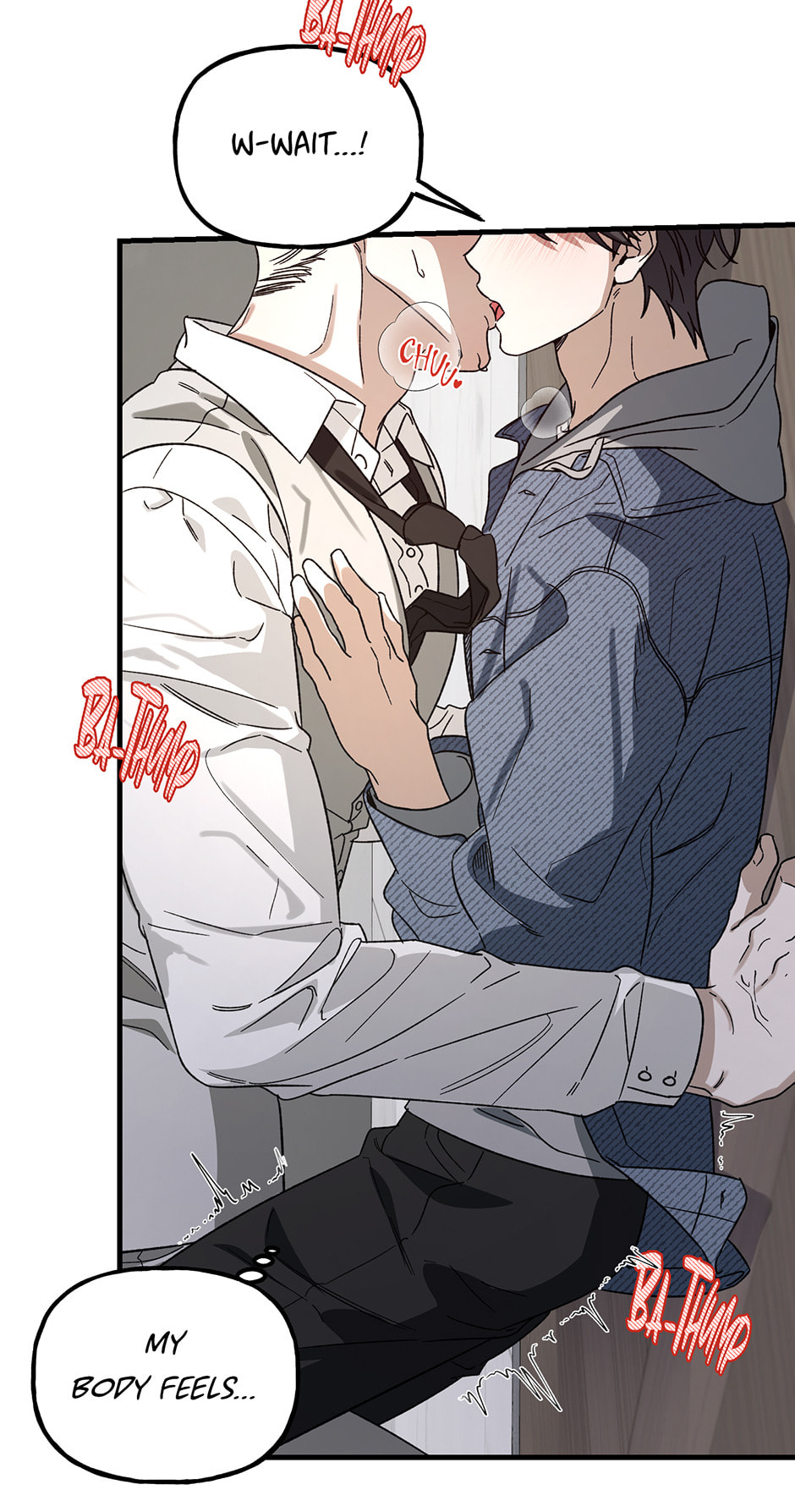 Read Behold, the Tiger chapter 5 image 21 on Lezhin