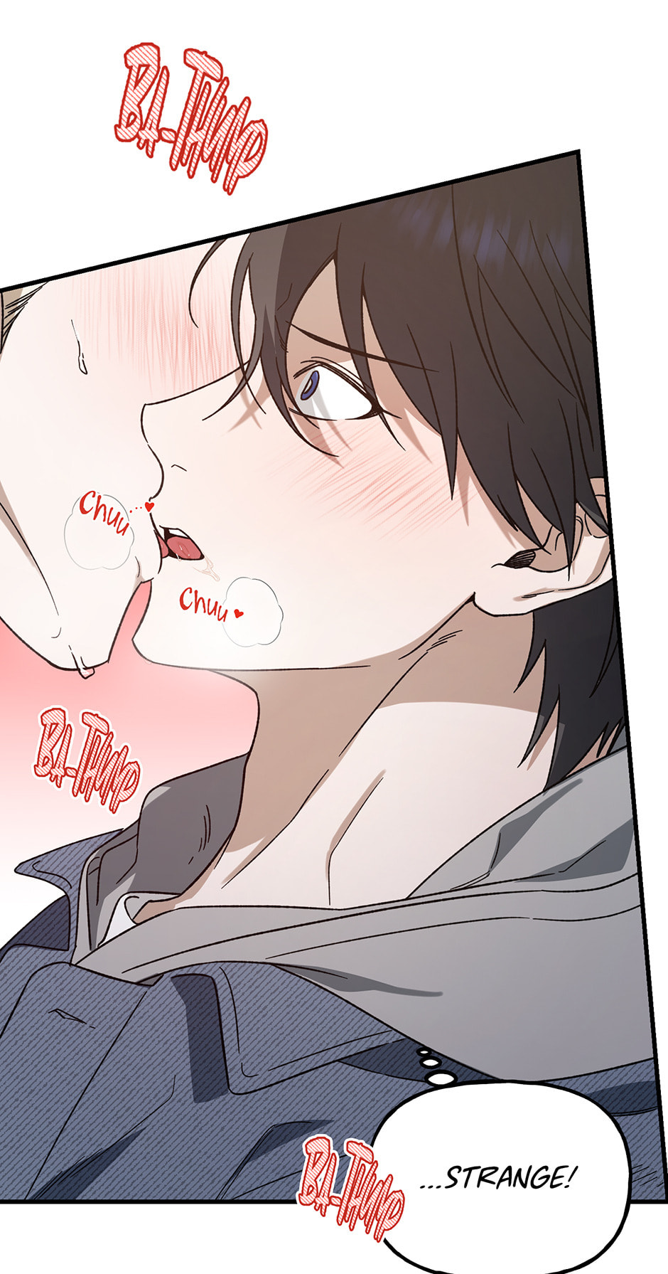 Read Behold, the Tiger chapter 5 image 22 on Lezhin