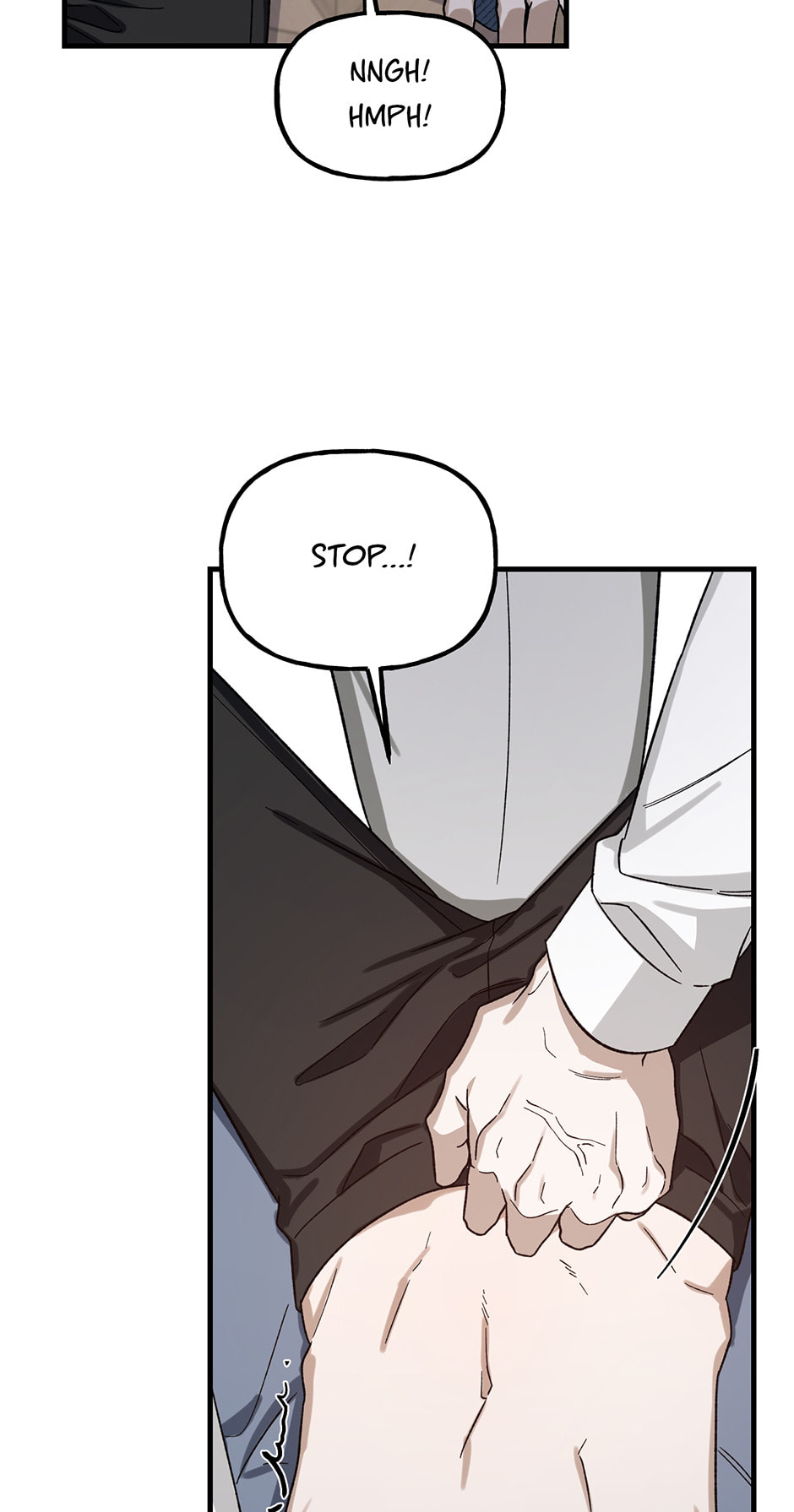 Read Behold, the Tiger chapter 5 image 24 on Lezhin
